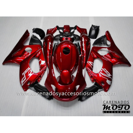 Yamaha 600R 1997-2007