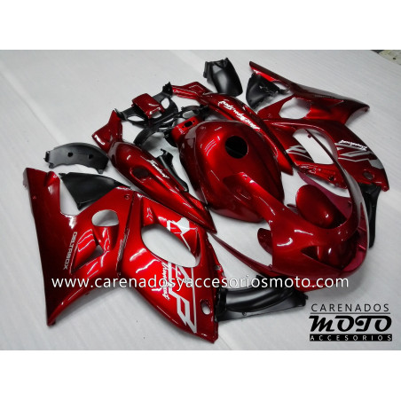 Yamaha 600R 1997-2007