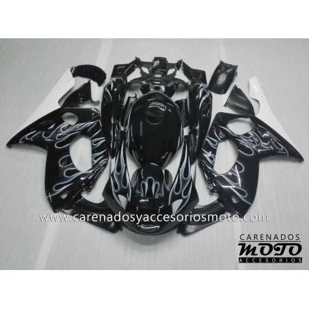 Yamaha 600R 1997-2007