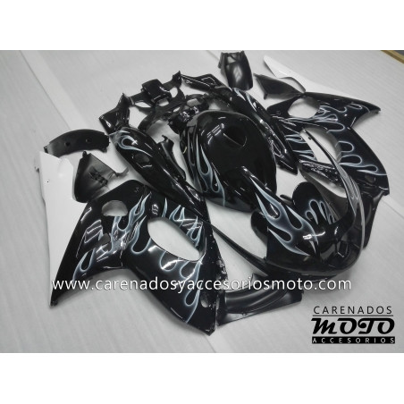 Yamaha 600R 1997-2007