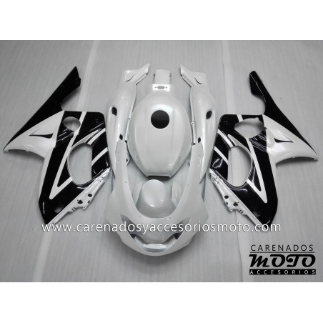 Yamaha 600R 1997-2007