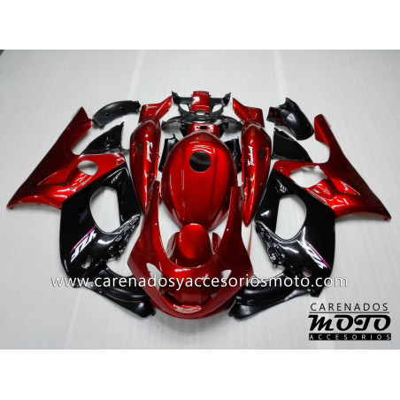 Yamaha 600R 1997-2007