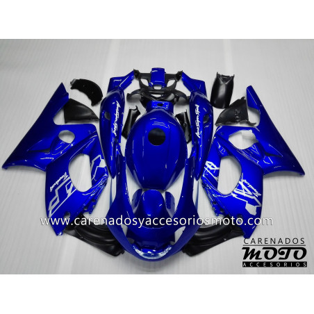 Yamaha 600R 1997-2007