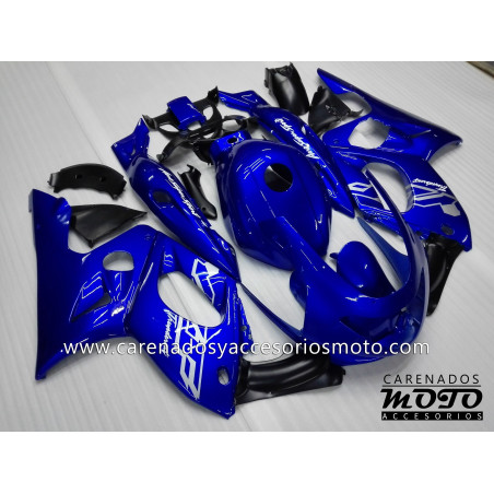 Yamaha 600R 1997-2007