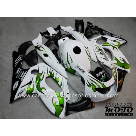 Yamaha 600R 1997-2007