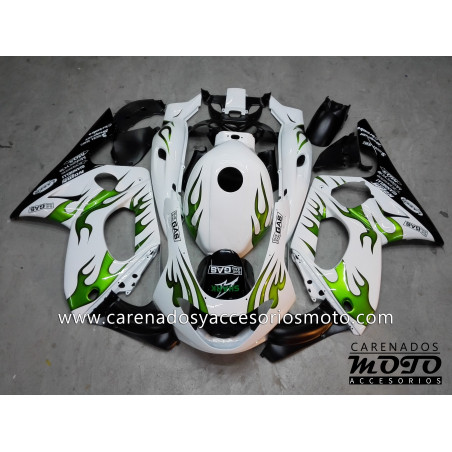 Yamaha 600R 1997-2007