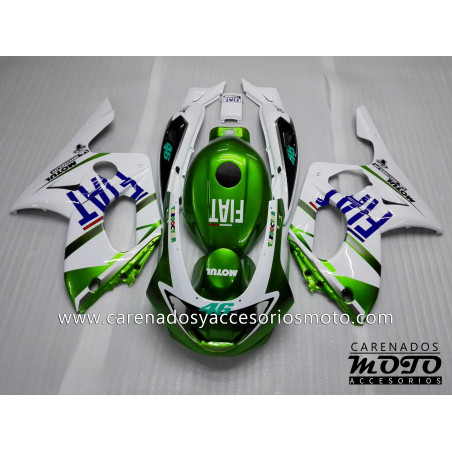 Yamaha 600R 1997-2007