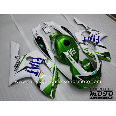 Yamaha 600R 1997-2007