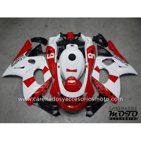 Yamaha 600R 1997-2007