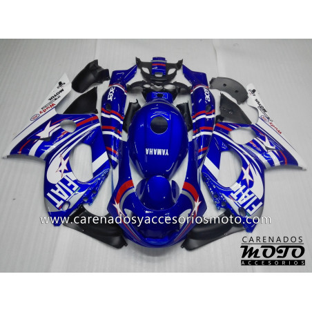 Yamaha 600R 1997-2007