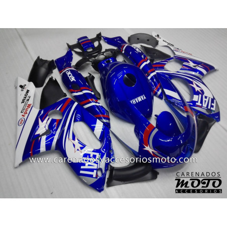 Yamaha 600R 1997-2007