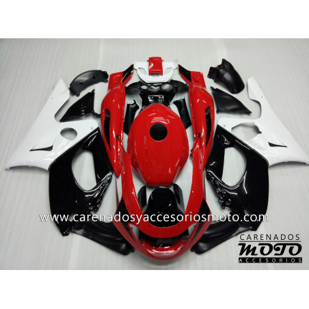 Yamaha 600R 1997-2007