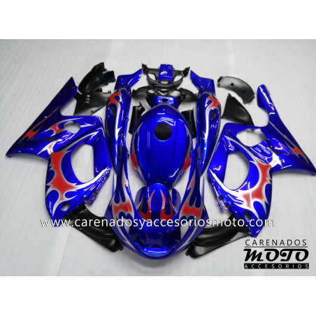 Yamaha 600R 1997-2007