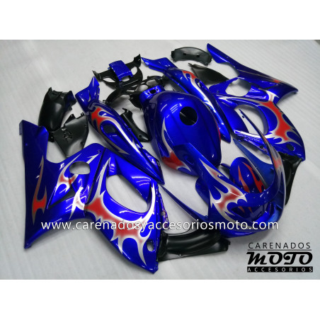 Yamaha 600R 1997-2007