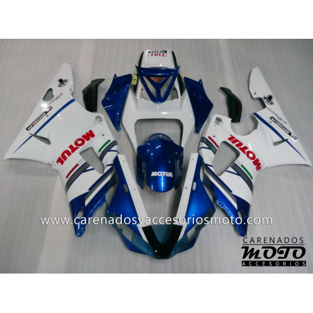 Yamaha R1 2000-2001