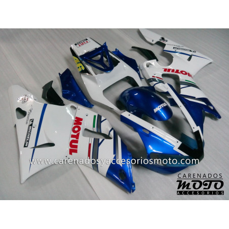 Yamaha R1 2000-2001