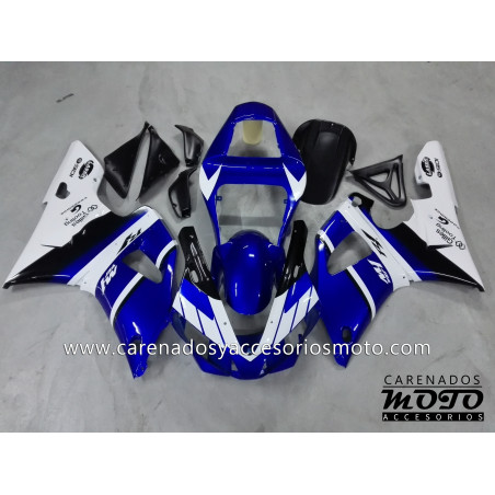 Yamaha R1 2000-2001