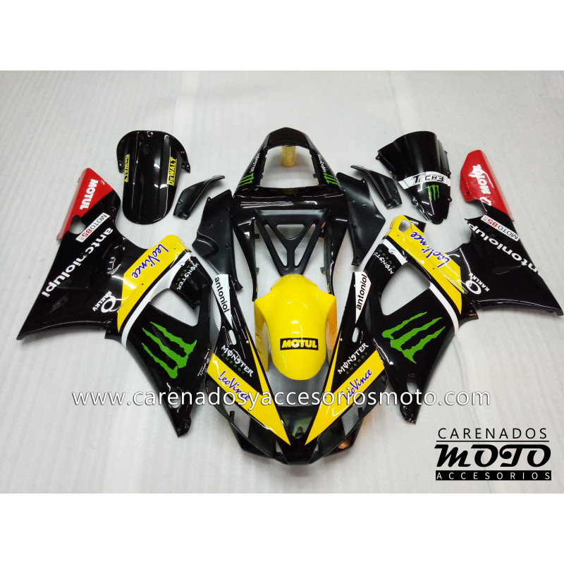 Yamaha R1 2000-2001 Yamaha R1 2000-2001