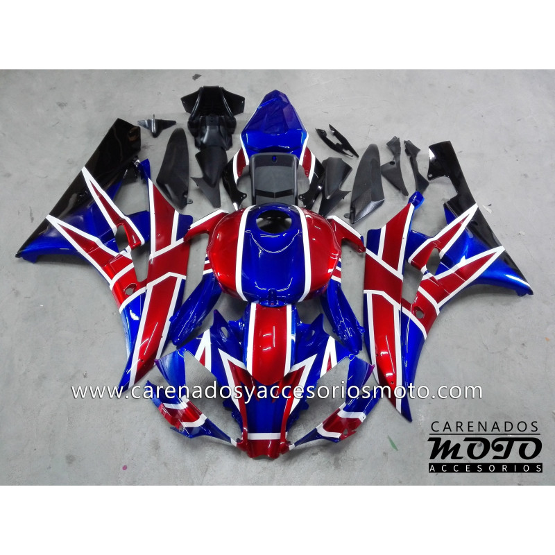 Yamaha R6 2006-2007 Yamaha R6 2006-2007