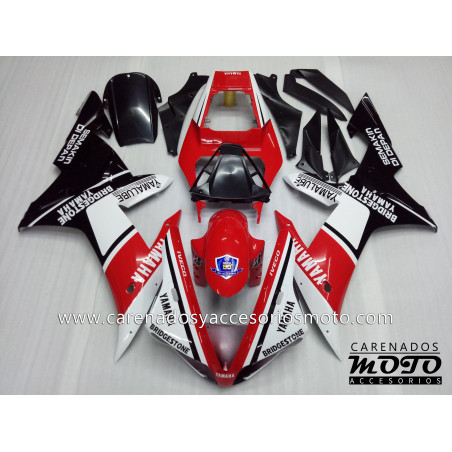 Yamaha R1 2002-2003