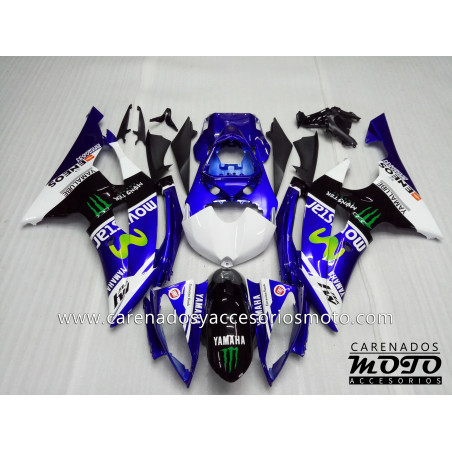 Yamaha R6 2008-2016