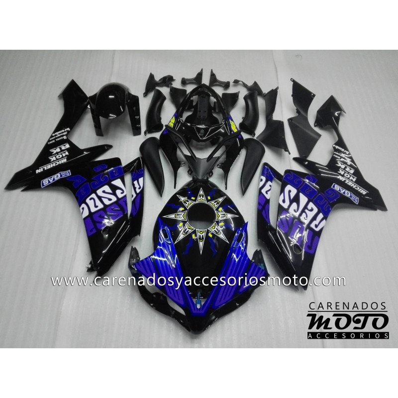 Yamaha R1 2007-2008 Yamaha R1 2007-2008