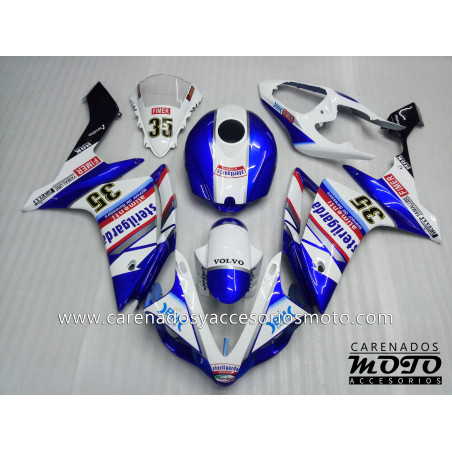 Yamaha R1 2007-2008