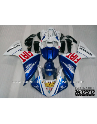 Yamaha R1 2009-2011