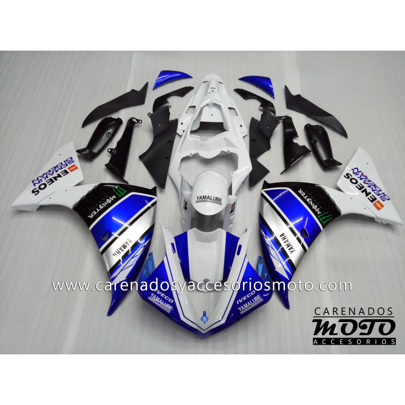 Yamaha R1 2009-2011 Yamaha R1 2009-2011