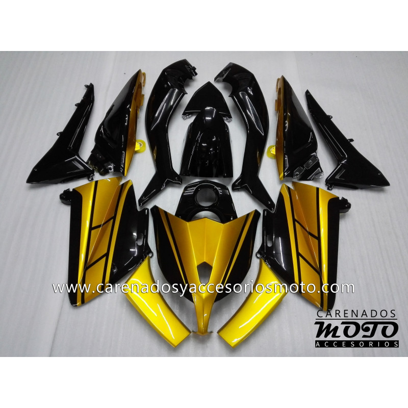 Yamaha TMAX 530 2012-2014