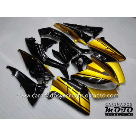 Yamaha TMAX 530 2012-2014