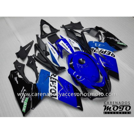 Aprilia RS 125 2006-2011