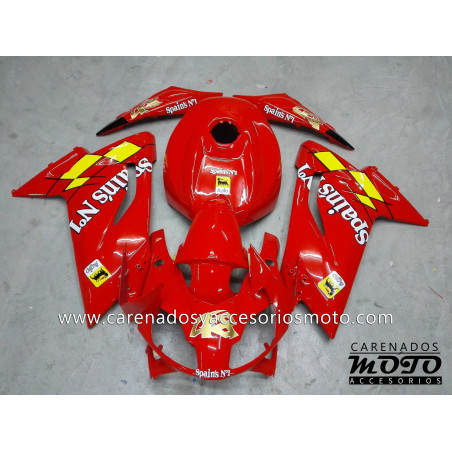 Aprilia RS 125 2006-2011