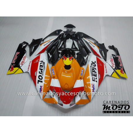 Aprilia RS 125 2006-2011