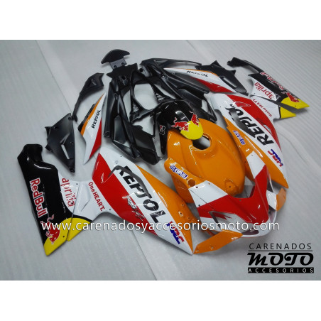 Aprilia RS 125 2006-2011