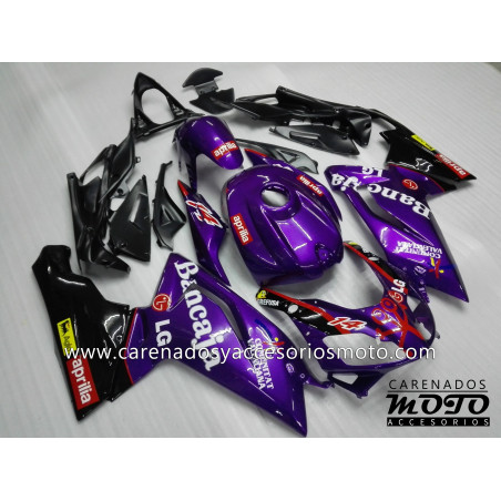 Aprilia RS 125 2006-2011