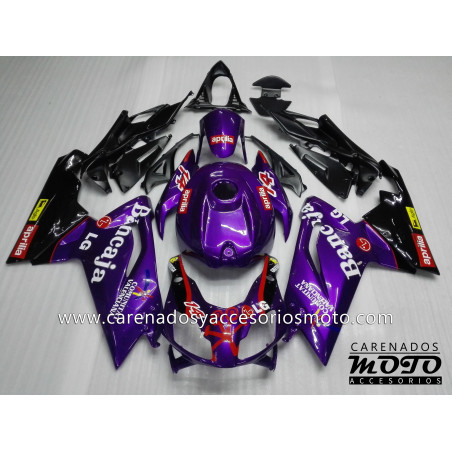 Aprilia RS 125 2006-2011