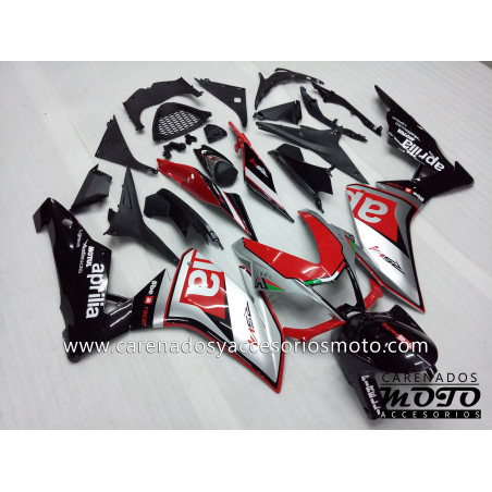 Aprilia RSV4 1000 2010-2014