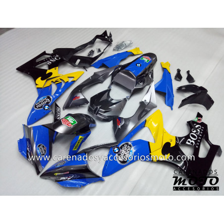 BMW S1000RR 2009-2014