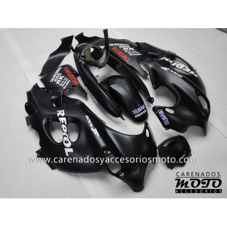 Suzuki GSX 600F 2003-2006