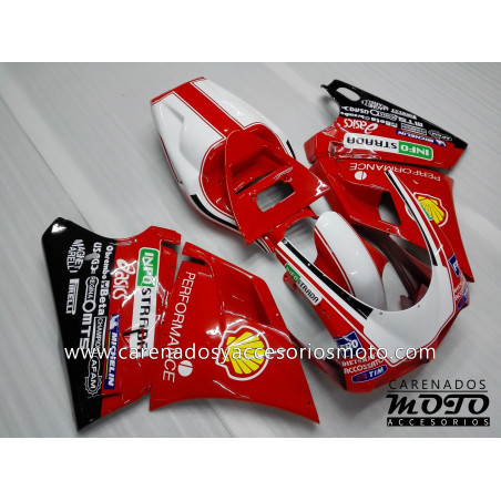 Ducati 748 1996-2002