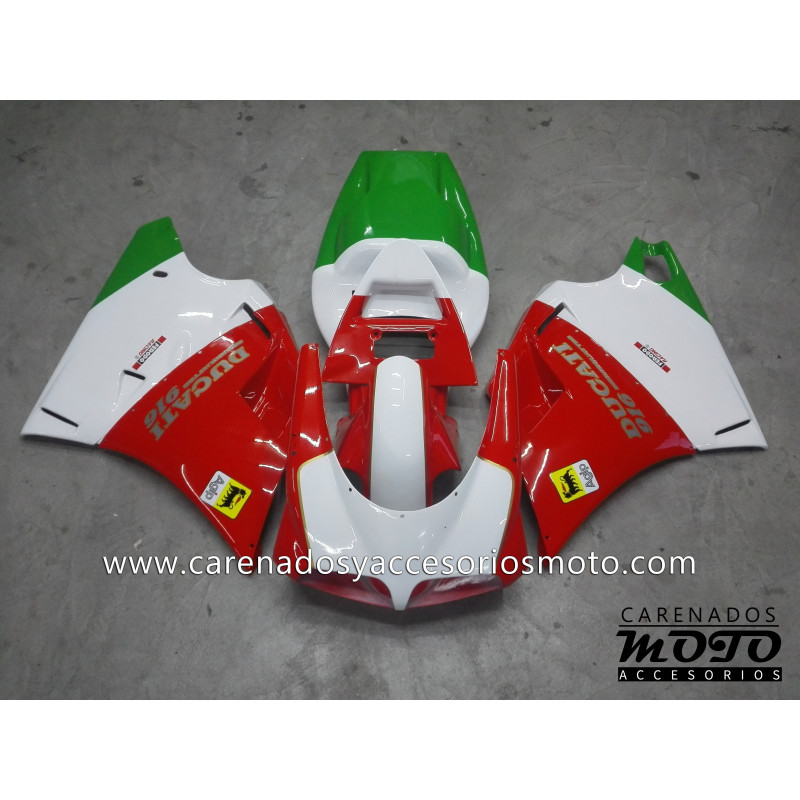 Ducati 748 1996-2002
