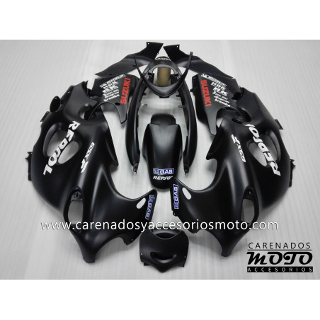 Suzuki GSX 600F Katana 2003-2006