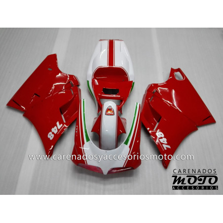 Ducati 916 1996-2002