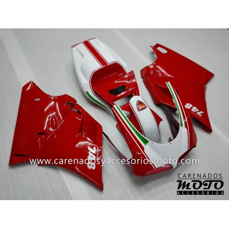 Ducati 996 1996-2002