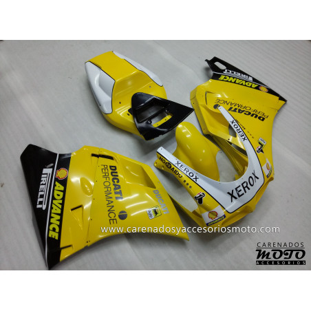 Ducati 996 1996-2002