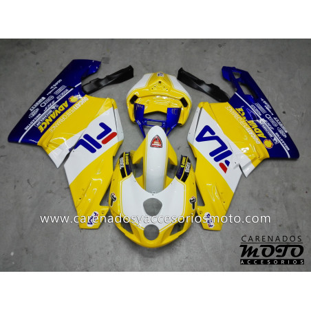 Ducati 999 2003-2004