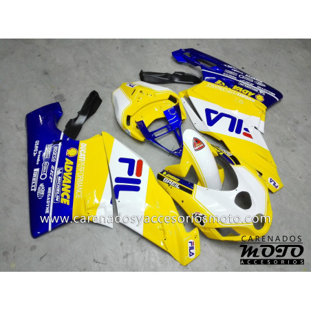 Ducati 999 2003-2004