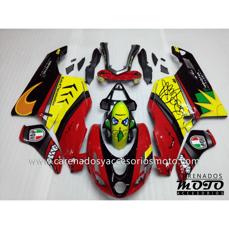 Ducati 749 2005-2006 Ducati 749 2005-2006