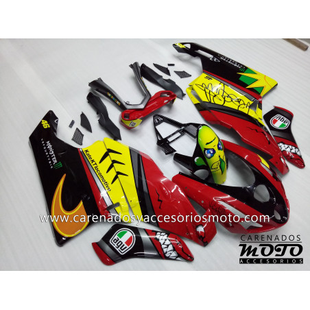 Ducati 999 2005-2006